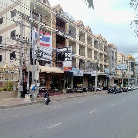 The Bed Hotel Pattaya Luaran gambar