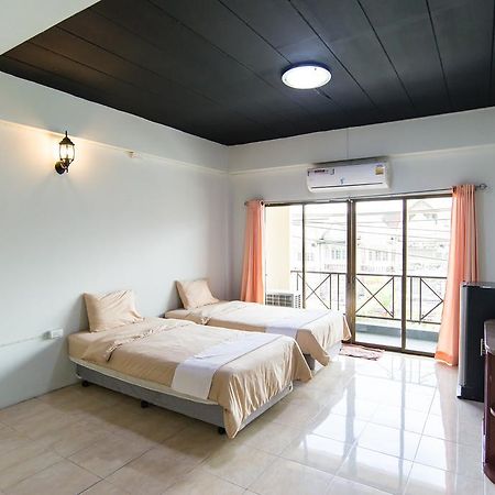 The Bed Hotel Pattaya Luaran gambar