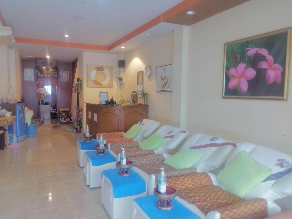 The Bed Hotel Pattaya Luaran gambar
