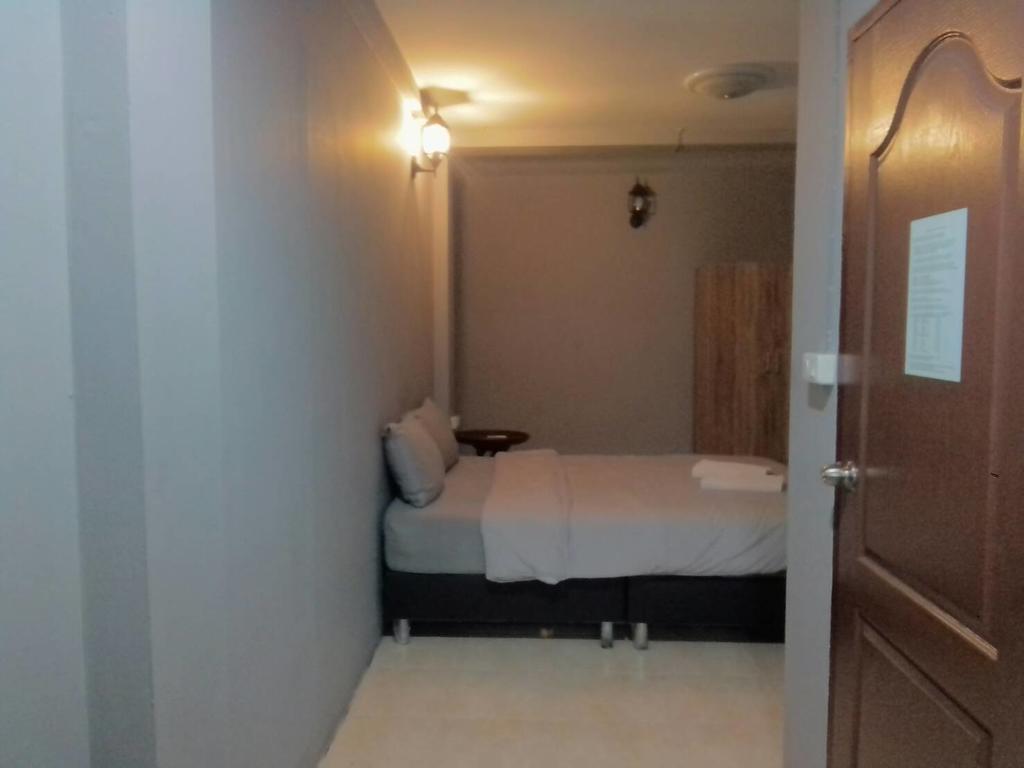 The Bed Hotel Pattaya Luaran gambar