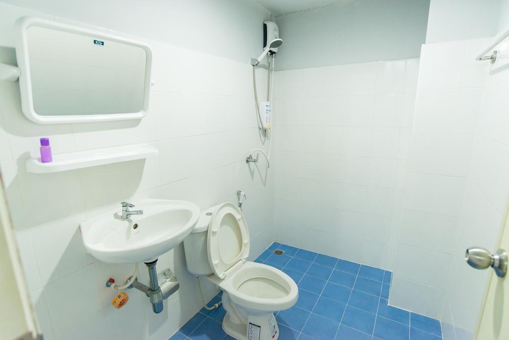 The Bed Hotel Pattaya Luaran gambar