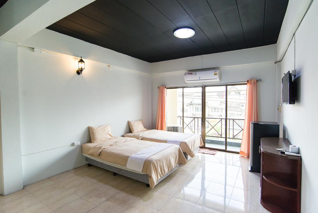 The Bed Hotel Pattaya Luaran gambar