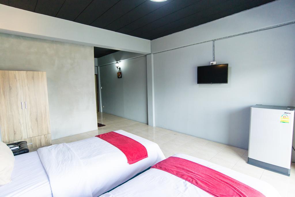 The Bed Hotel Pattaya Luaran gambar