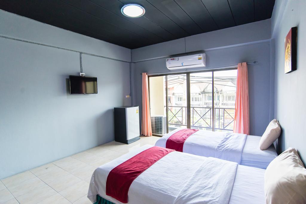 The Bed Hotel Pattaya Luaran gambar