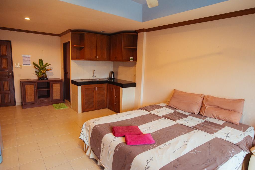 The Bed Hotel Pattaya Luaran gambar