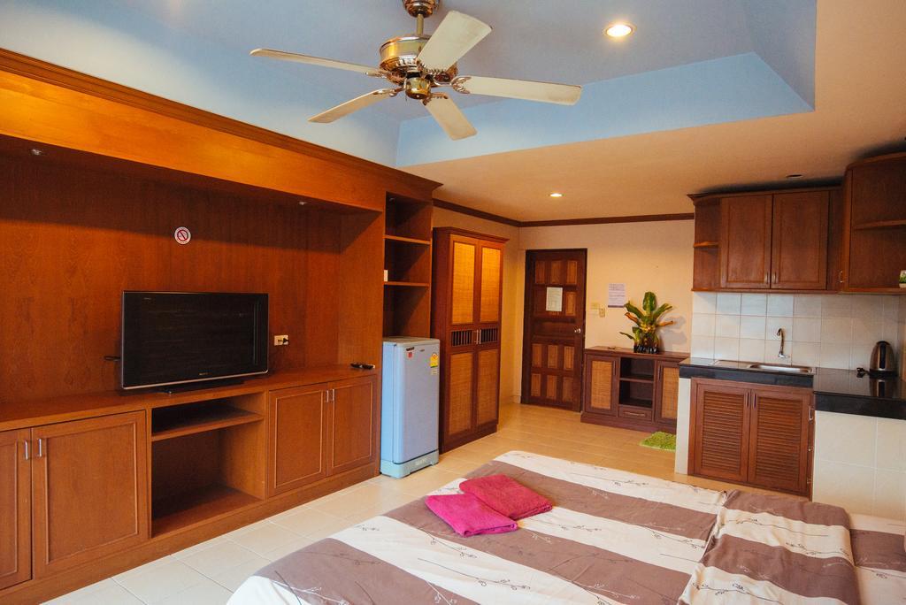 The Bed Hotel Pattaya Luaran gambar