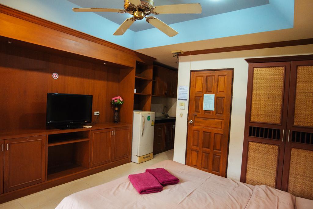 The Bed Hotel Pattaya Luaran gambar