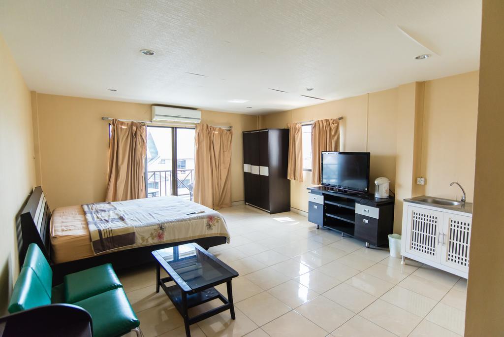 The Bed Hotel Pattaya Luaran gambar