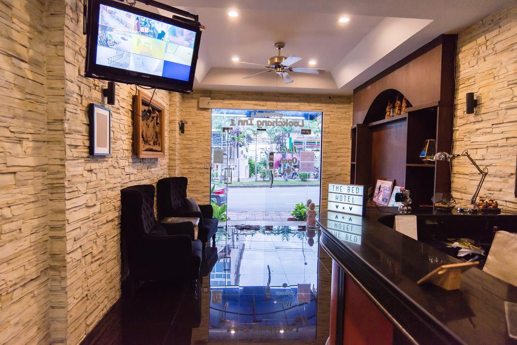 The Bed Hotel Pattaya Luaran gambar