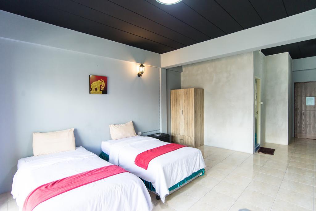 The Bed Hotel Pattaya Luaran gambar