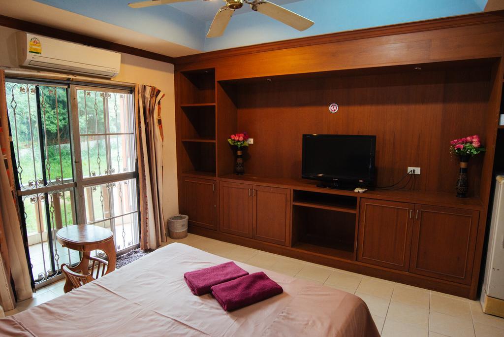 The Bed Hotel Pattaya Luaran gambar