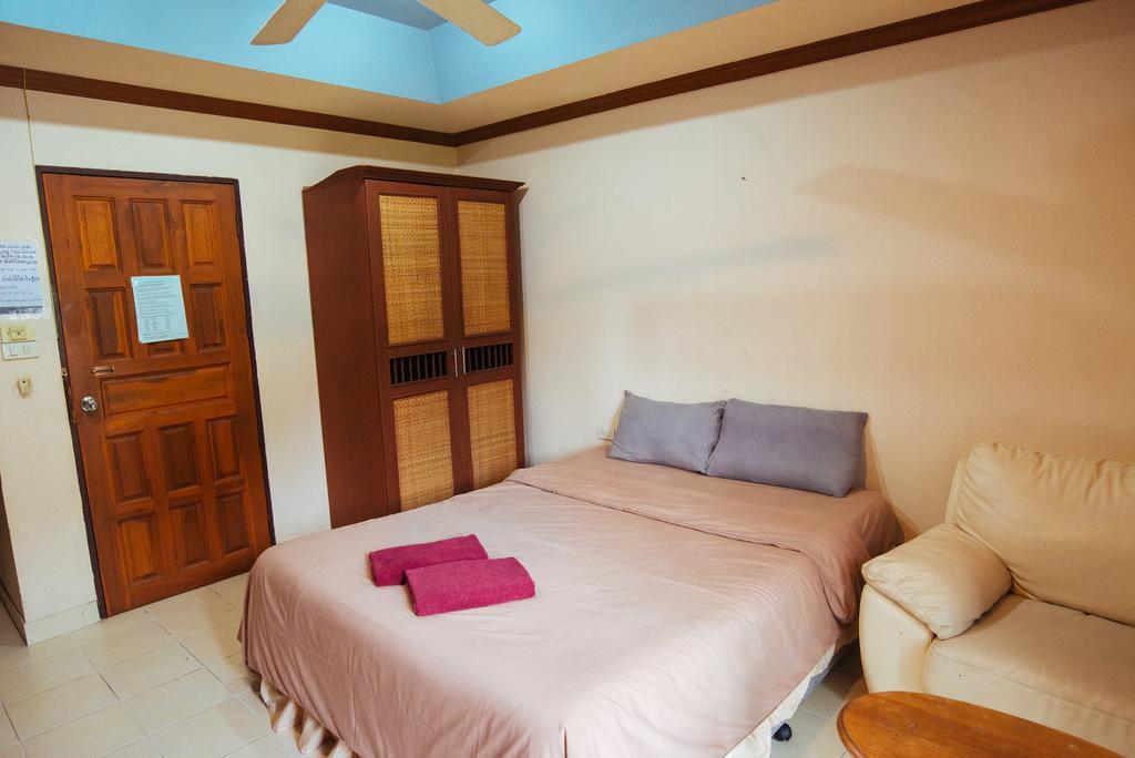 The Bed Hotel Pattaya Luaran gambar