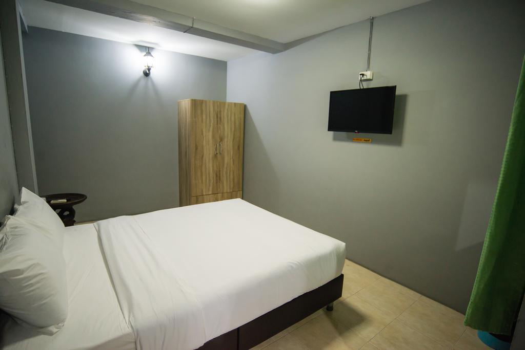 The Bed Hotel Pattaya Luaran gambar