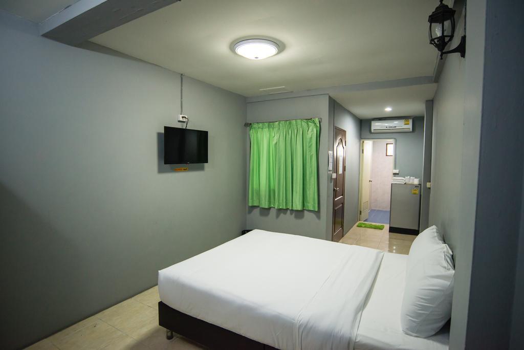 The Bed Hotel Pattaya Luaran gambar